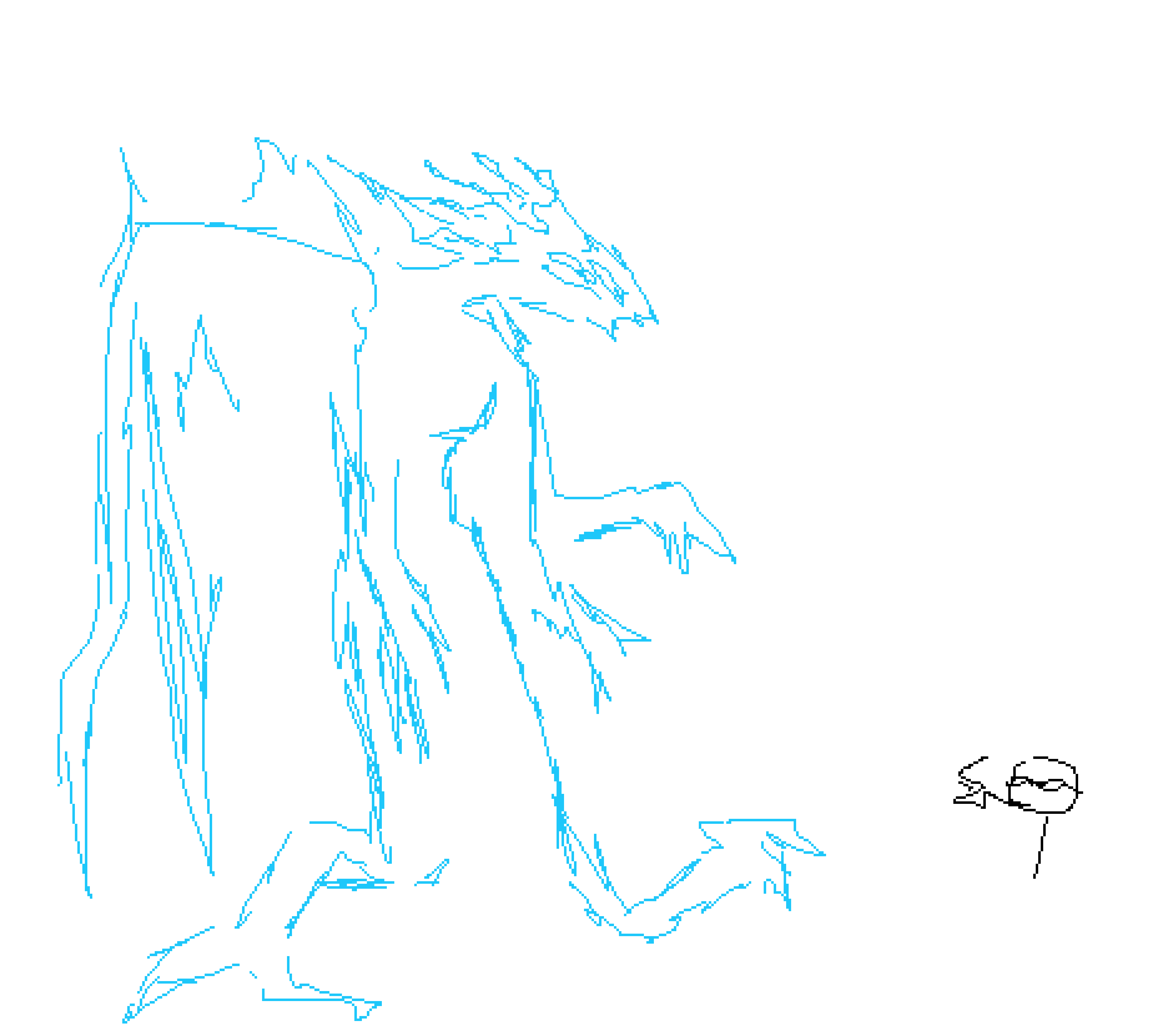 [c5ede7] how do i look? anything off?