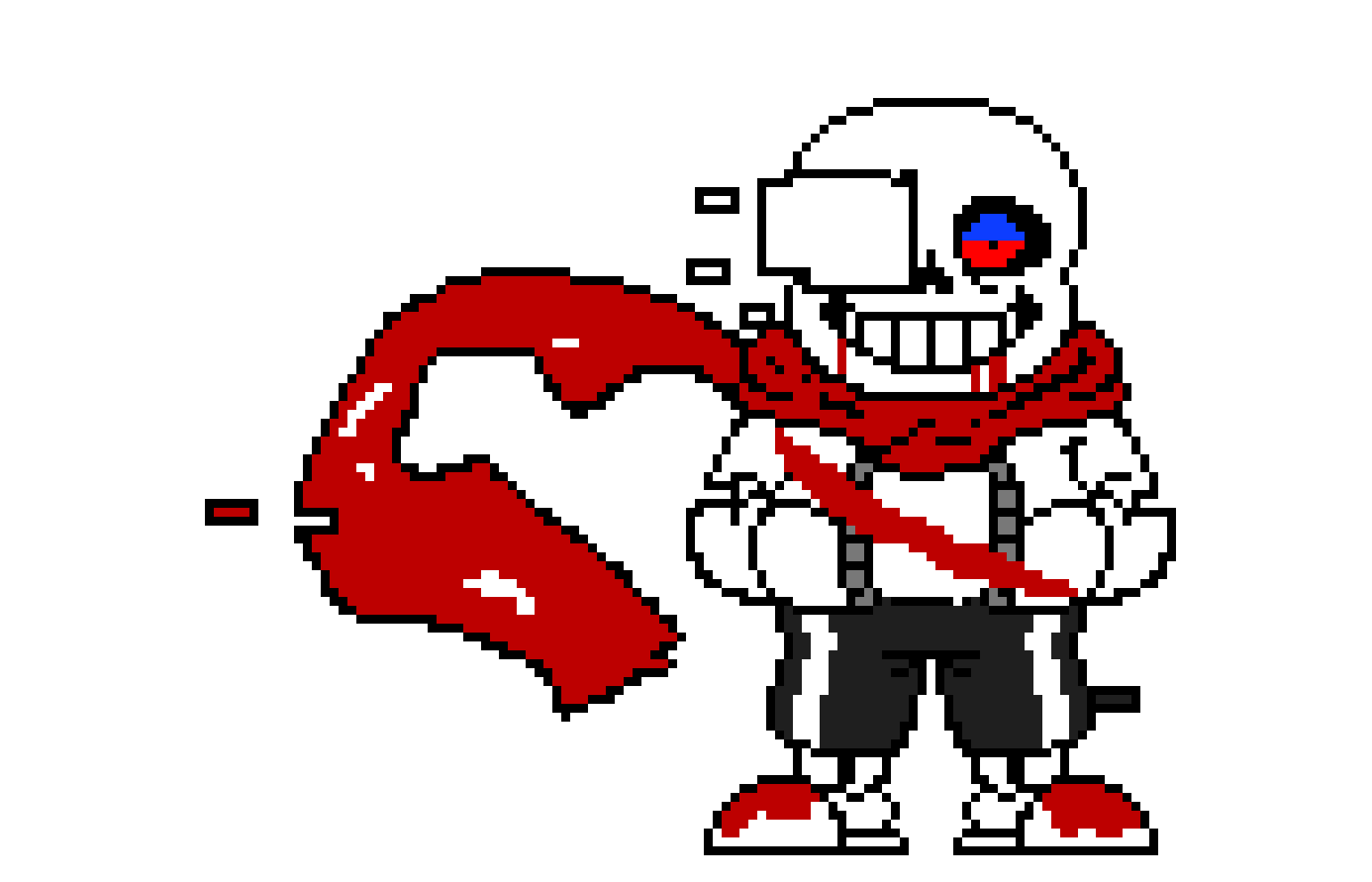 you killed my brother again I will never trust a human