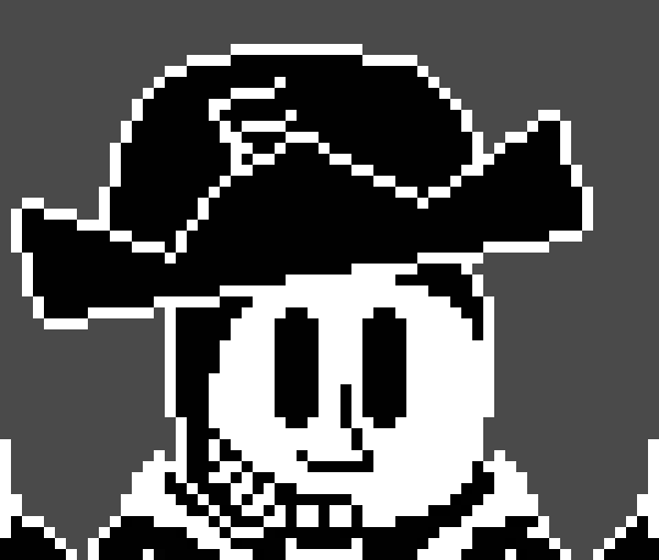 [b984dc] thou shalt not kill a pirate