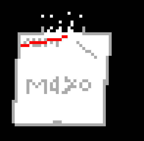 [8811c3] - Who wants mayo. -