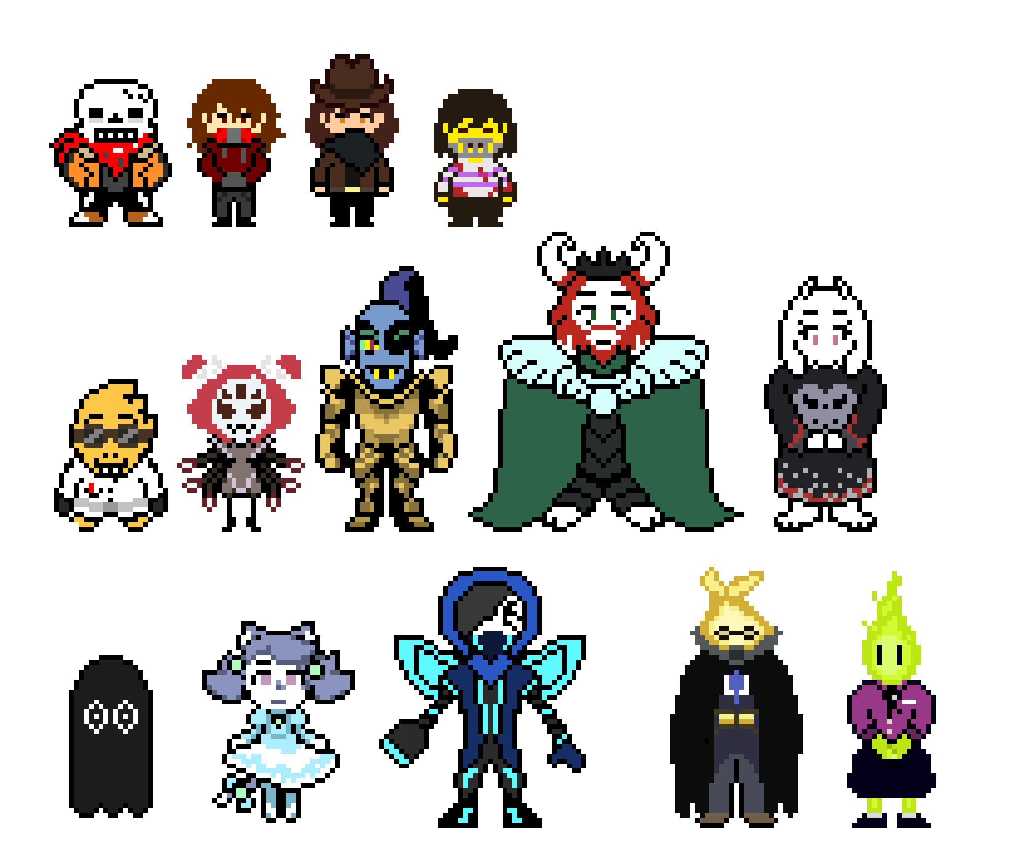 VampireTale cast no background