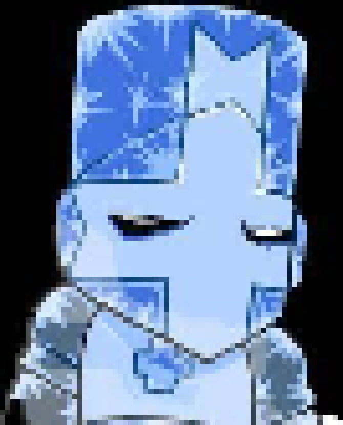 Don't forget me, dumbasses! -Blue Knight