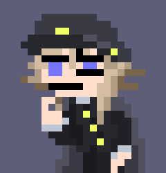 [777455] I see- I don't plan to call you that anyways though. I'm also thinking maybe Mago? But that sounds weird. (I also noticed a lot of nicknames I gave my friends always had a "ie" sound at the end of the name-)