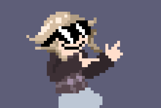 [777455] yee, and don't be ashamed or afraid if you need help either! Some artists gets discouraged because they feel like they're a burden for asking for help so they end up giving up, when in reality it's no burden at all! So don't be afraid to ask for help!