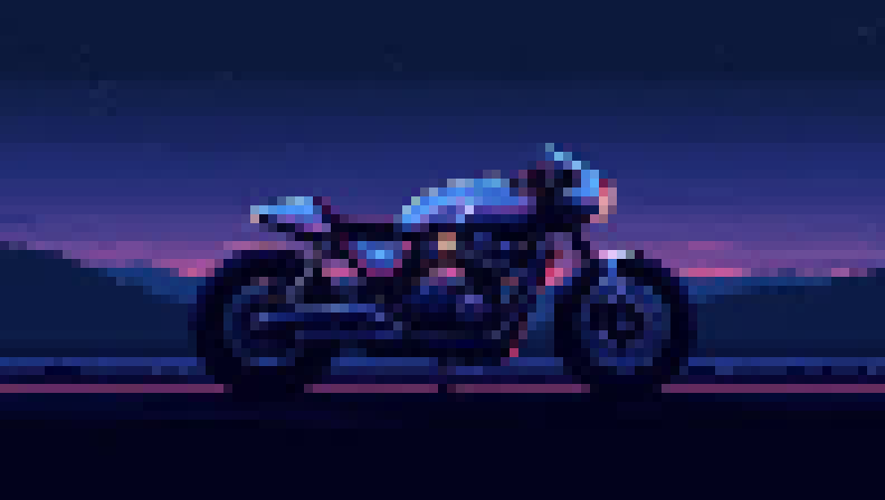 [a8d608] motorcycle