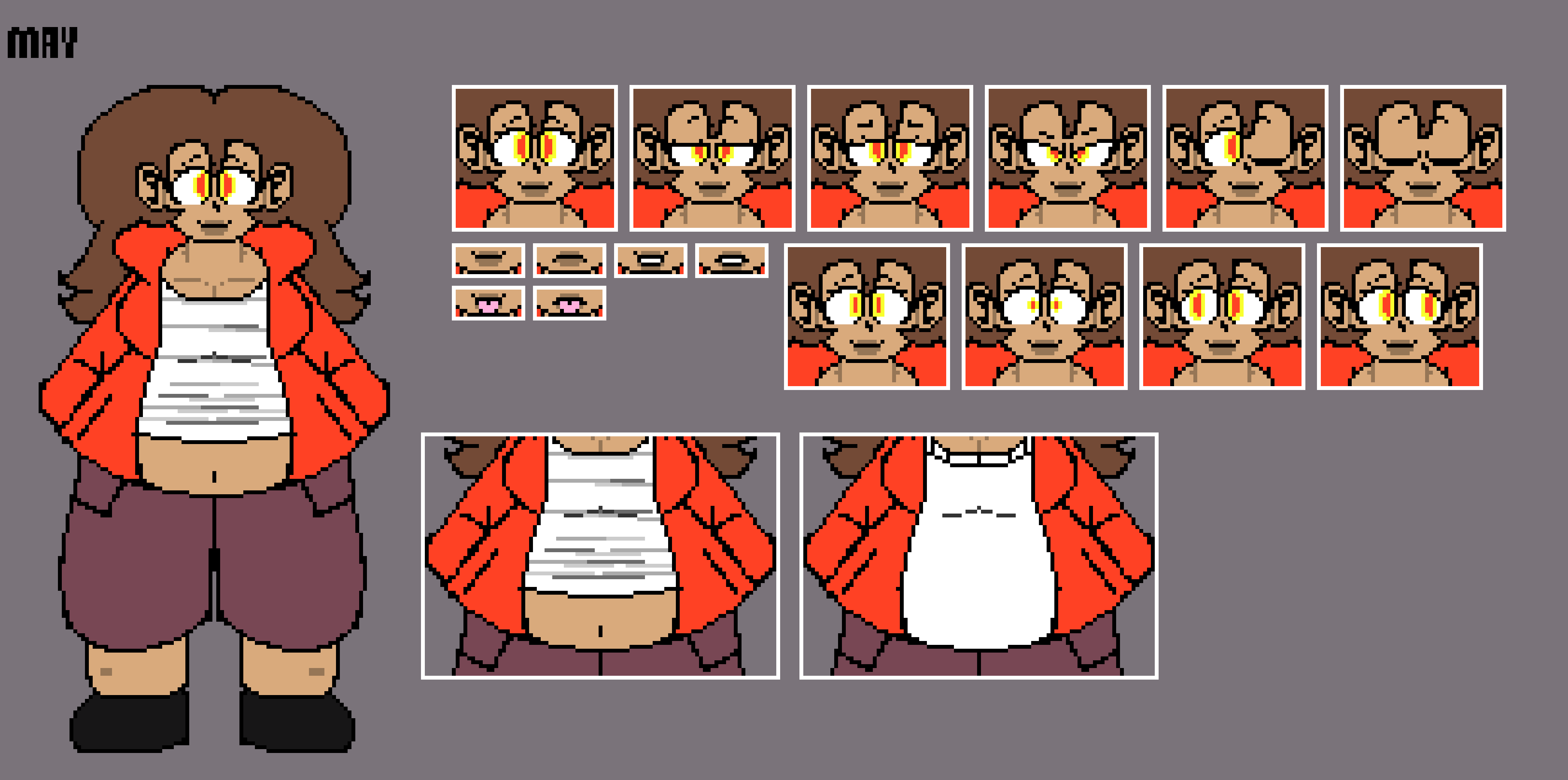 Mayday - Maydelene Jon-Eri Smith