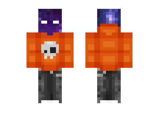 [074abc] Minecraft Skin for Minecraft Campaign