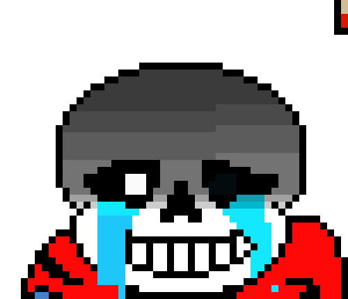 *what is it?-SAD!sans