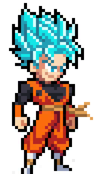 [3e6188] R ssgssj goku