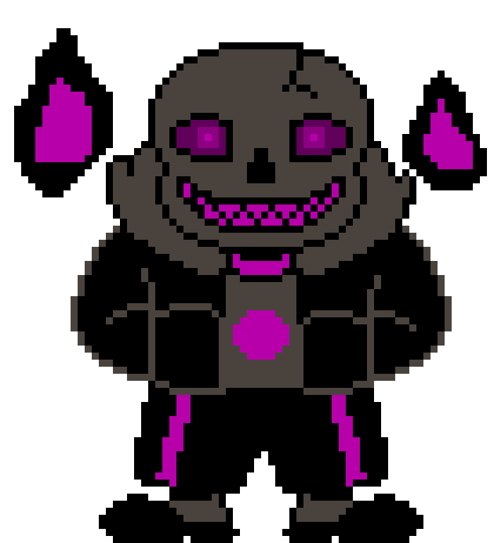 Ultra Demon ShadowTale SANS 