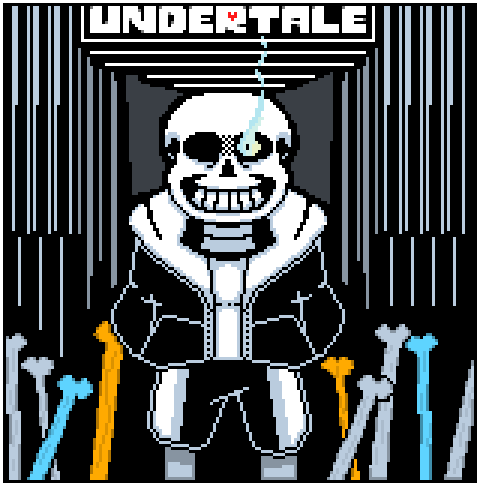 Updated With Sans Rp Stuff