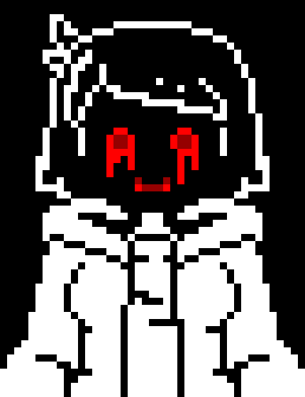 [2fbf6b] *throws the bones into the blasters, causing a chain reaction* -Helix (Chara)