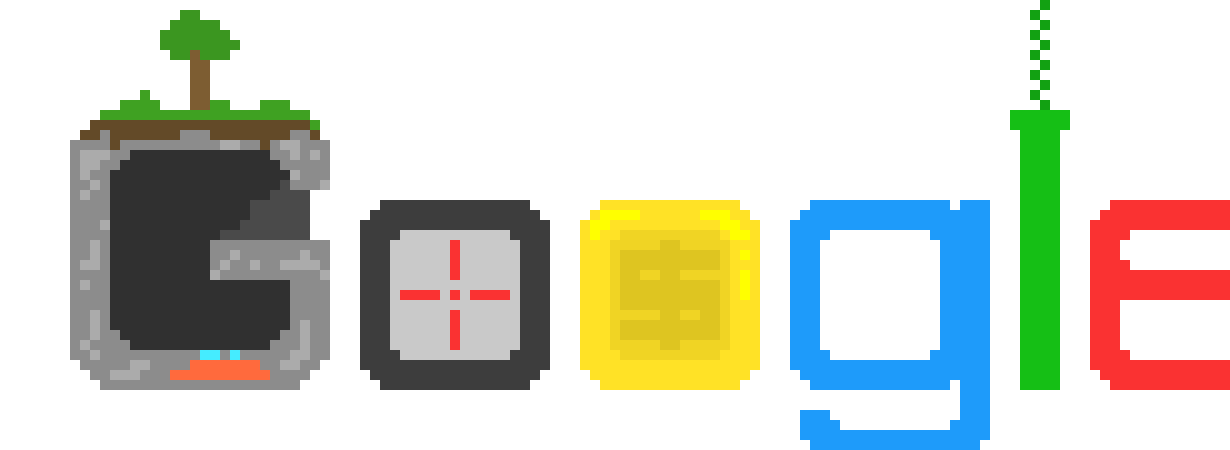 [2e973e] Google Doodle