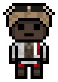 [704883] danganronpa pixel sprite base