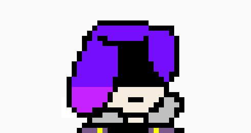 I am legit editing a sponge swap spongebob sprite to try to remake that