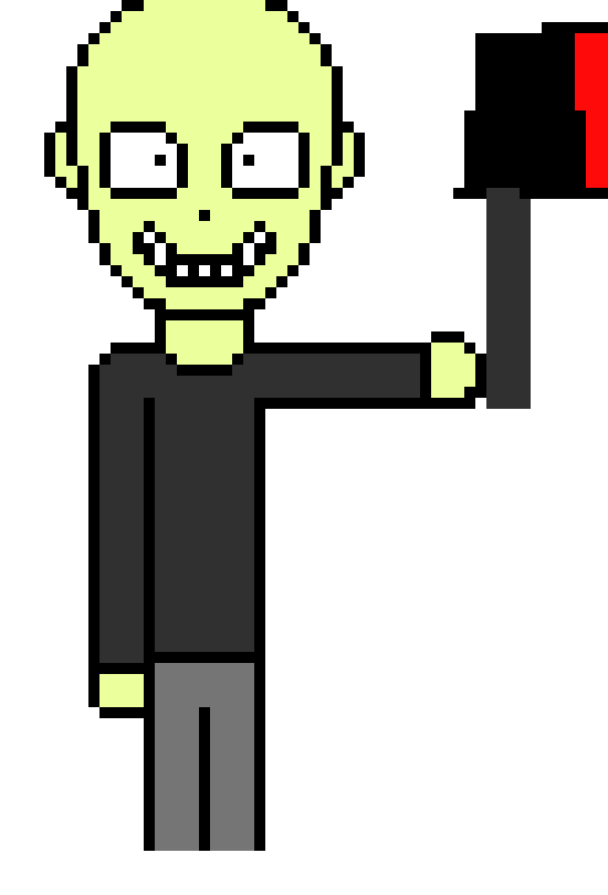 summons axe) hey switch dont forget im here to help D E L E T E T H E M