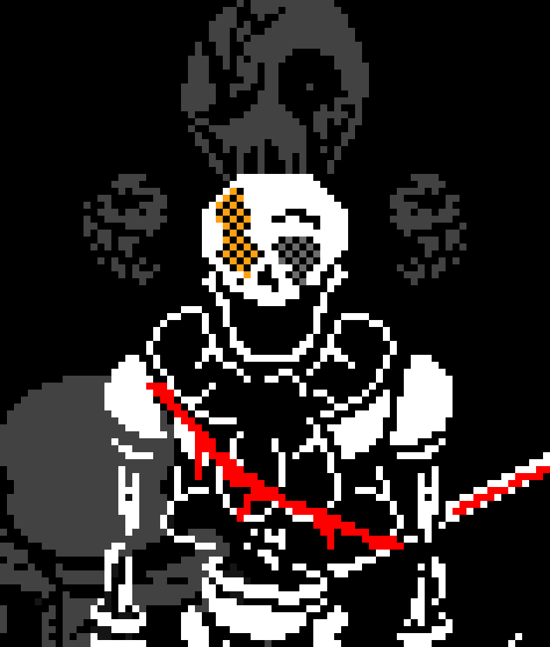 Papyrus Last Breath (Phase 3) 