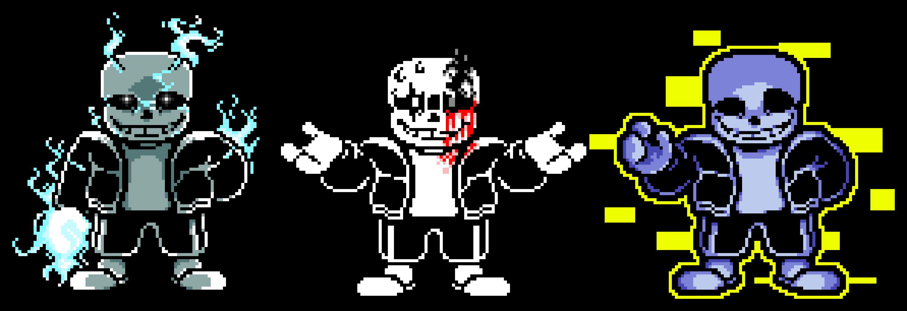 [75cac7] Ending Time Octet (My Take) - Phase 3a