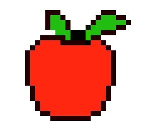 [854455] apple