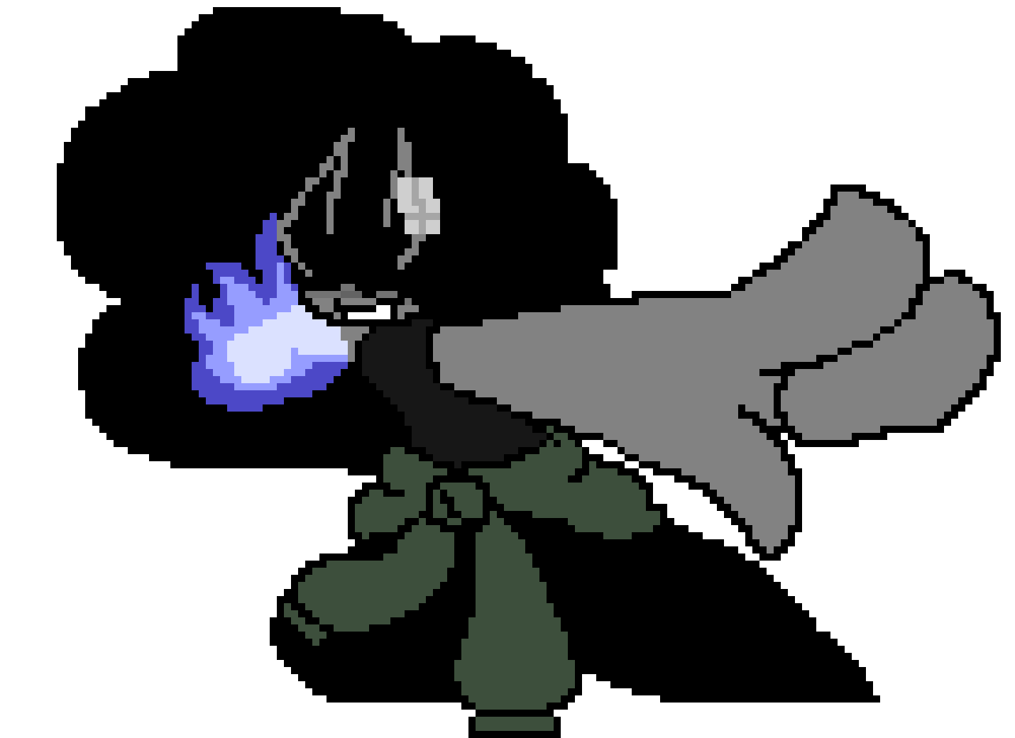 [250d19] STEEEL CLOOUUDDS FLOOATING IN THE AIR