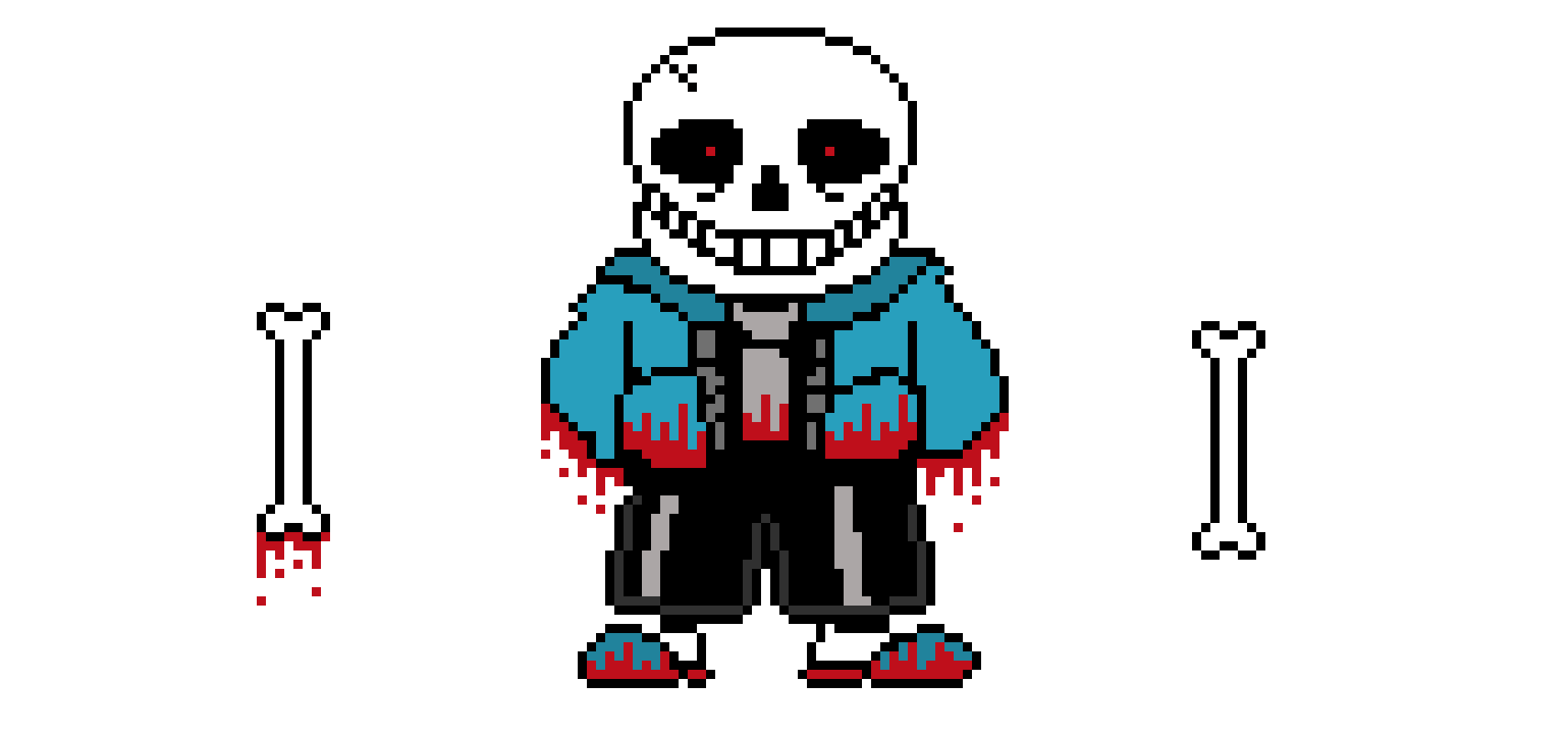 Sans Sprite