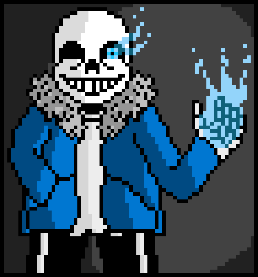 Sans (by-Renan Augusto)