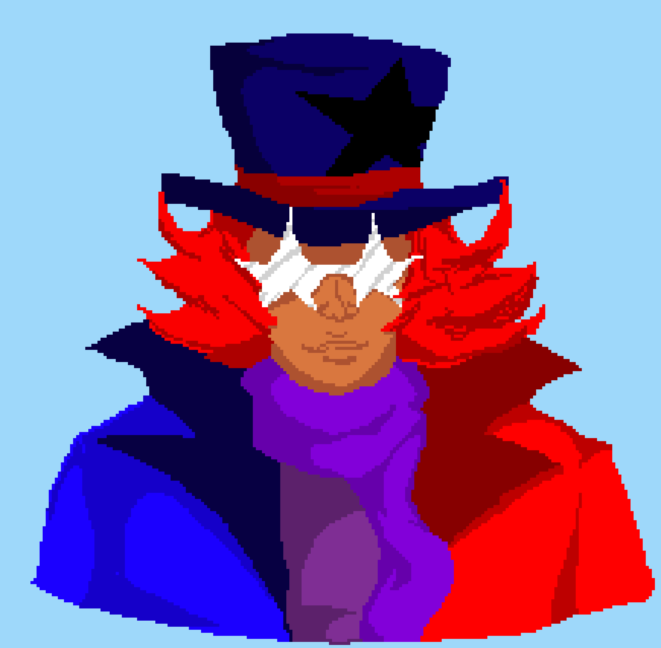 Andre (With a face)