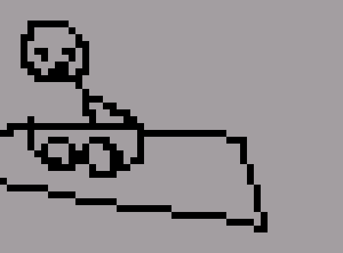 [37418f] Theyre similar as in they have similar characters but they are NOT the same, toriel has no idea who frisk is, papyrus is a guy who barely leaves the house, theyre just not the same universe