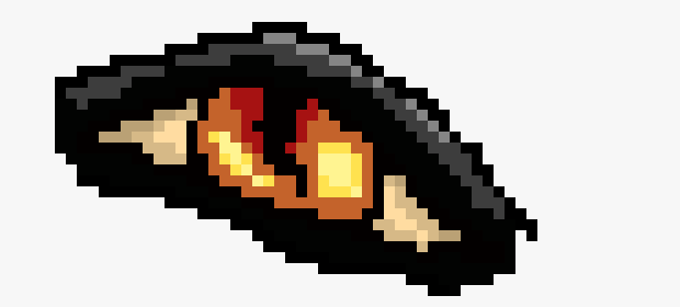 [07ce5e] Indoraptor eye