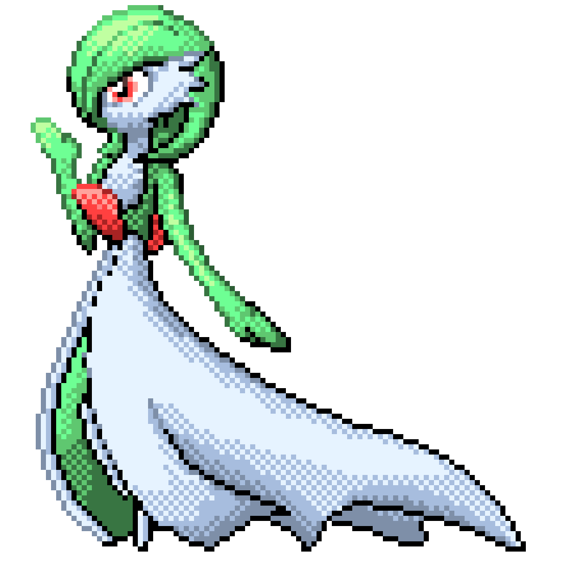 [9664c4] Gardevoir