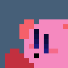 [7b2df6] *kirby kind of came running by "droplet", stopping the moment he saw her...* ((reminder, kirby prolly wouldnt know of droplet))