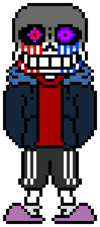 [d6b045] Madness Matrix: *Blasts Delete 100 Times*