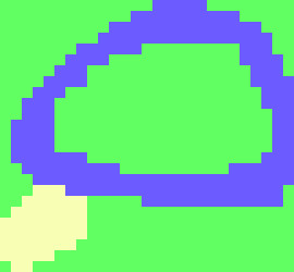 The Sitting One -Lebryan J.