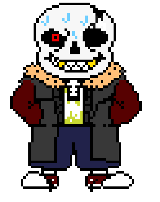 Underfell EVEN MORE!