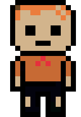 [55a909] danganronpa pixel sprite Hyung Jun