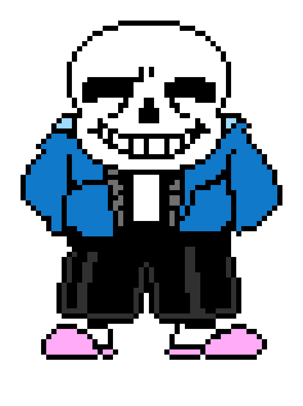 Sans Sprite