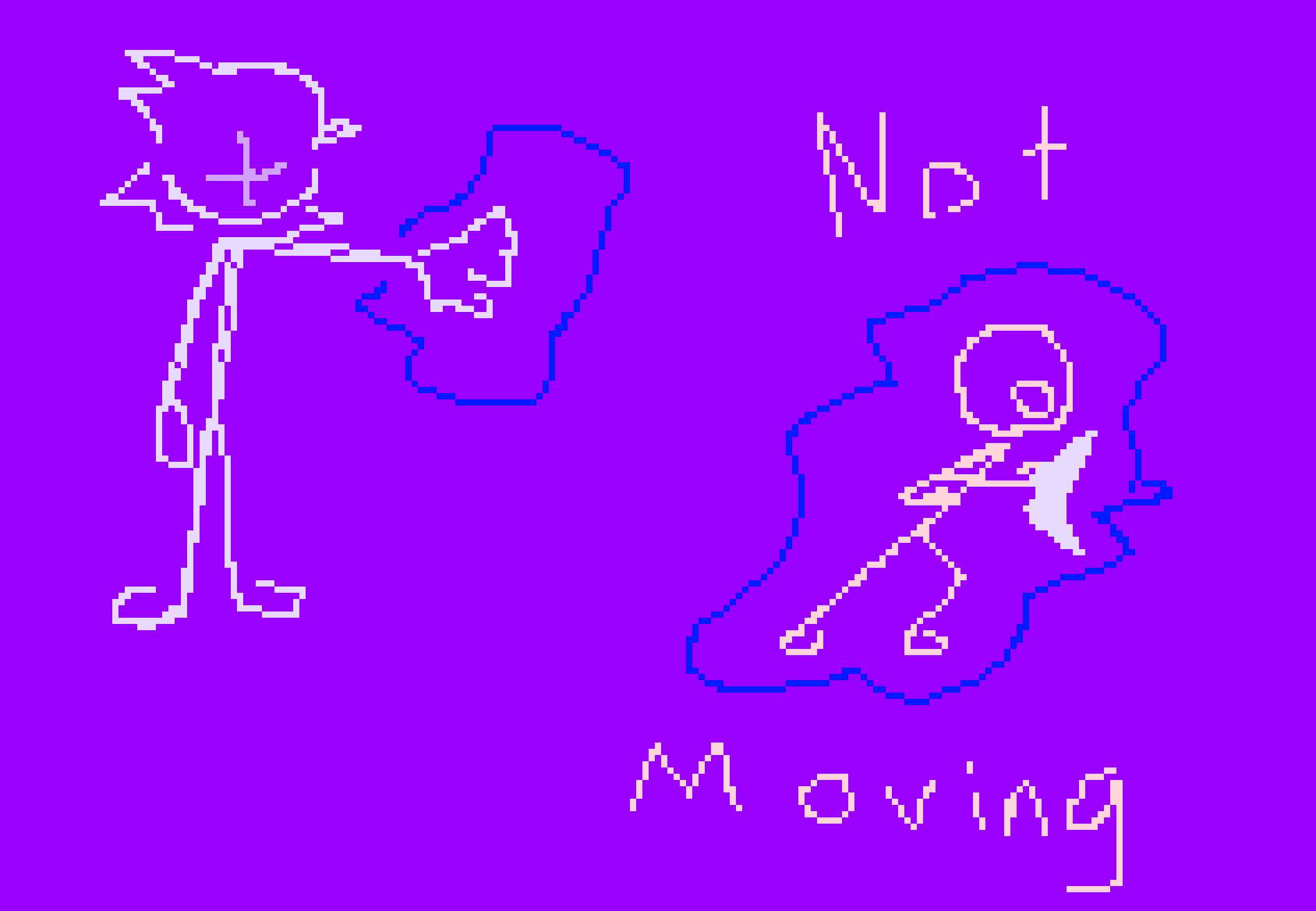 [7521f9] you're not going anywhere, I'm the one that steals