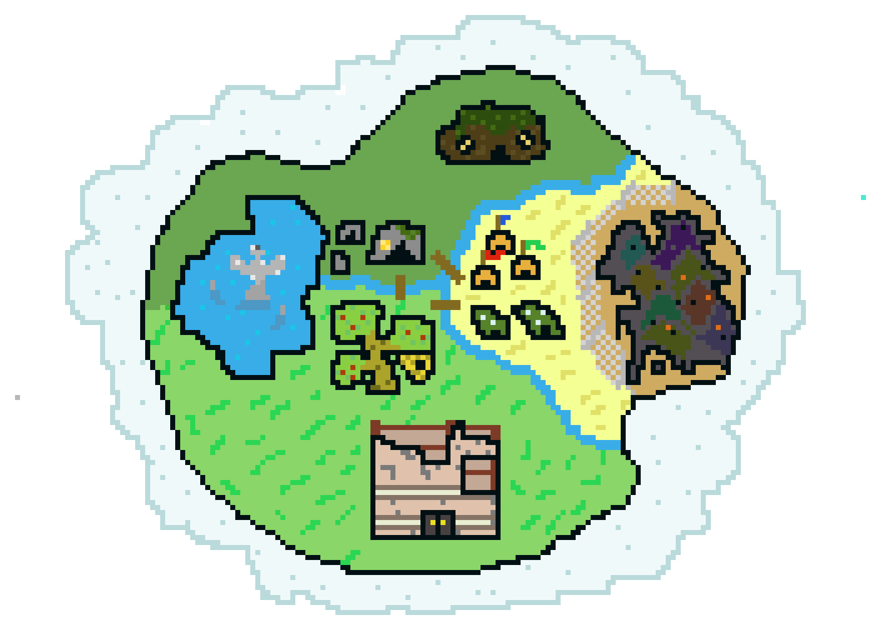 [4455bb] Map of World_1