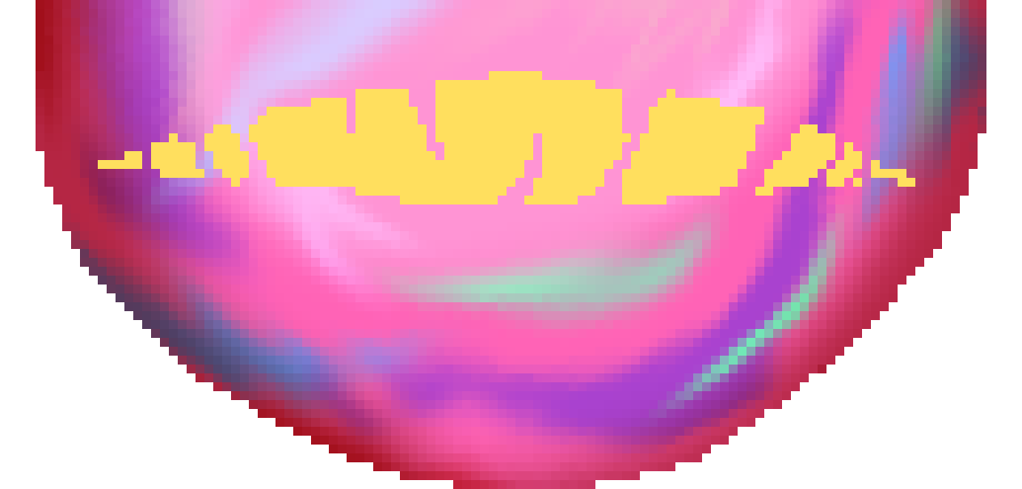 [777455] *It couldn't be seen, but sounded as she began to try and stop herself from crying. Forcing herself to not cry but couldn't stop her voice from showing it clearly. It's as if she knew exactly what Magolor meant and understood it all, but felt heartbroken by the fact she didn't want to believe it.*