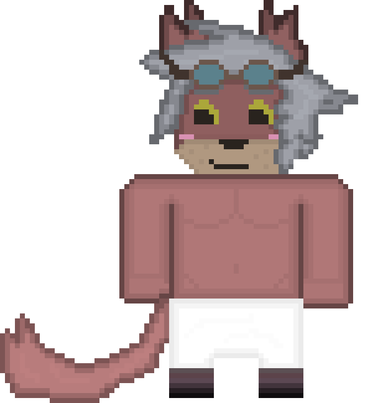 [a00846] Jackie shirtless blush