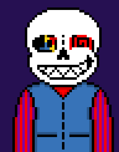 [71fafd] see for yourself *points towards the pile of dust and children's clothing on the ground*