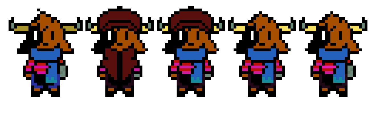 [26018b] undertale purple 2.0 old vs new