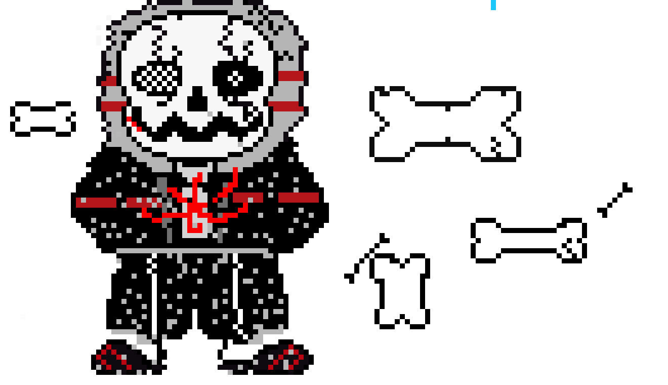 the dusting / fell well sans