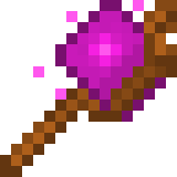 [2fce99] Wizard Staff