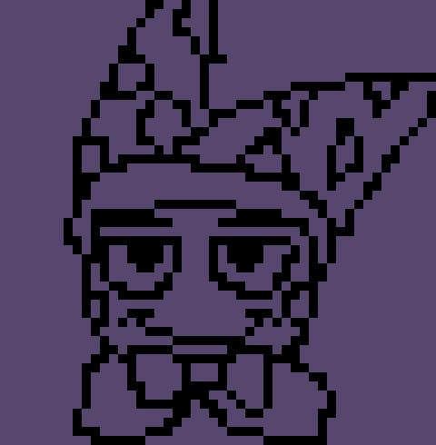 [777455] Not until you answer me.