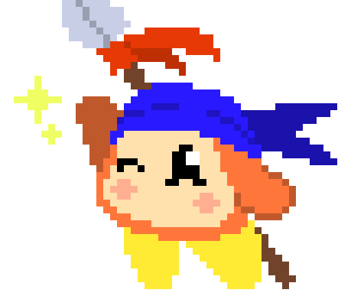 [777455] Oh! Heya Kirby!