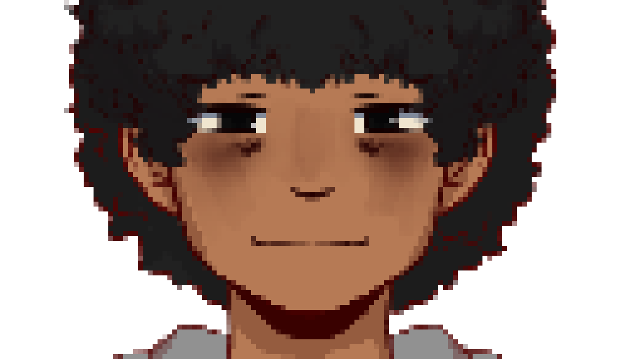 Cyan is best pixel art maker