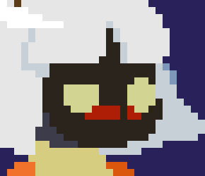 [777455] what looks like a ghost to you?