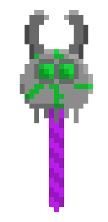 [8424bd] Zombie Staff