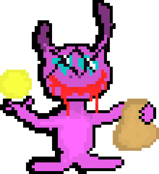 [f61eb6] Snatcher Monster